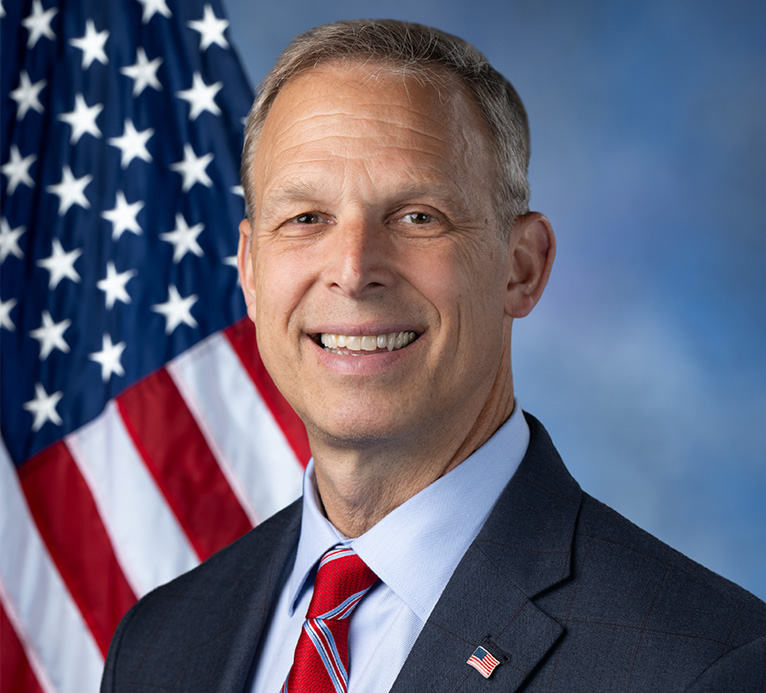 Headshot of Congressman Scott Perry
